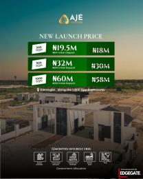 Commercial Land For Sale Aje Gardens Eleranigbe Ibeju Lekki Eleran Igbe Ibeju-Lekki Lagos