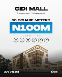 Mall/Complex/Plaza For Sale Gidi Mall Sangotedo Lagos Sangotedo Ajah Lagos