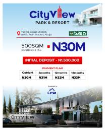 Residential Land For Sale City View Park And Resort Gousa District By Idu Train Station Fct Abuja Abuja Phase 1 