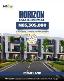 Residential Land For Sale Kukwuaba Abuja Phase 2 