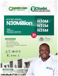 Residential Land For Sale Off Obiri Ikwerre New Airport Road Port Harcourt Rivers