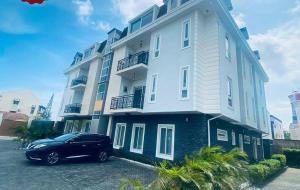 3 bedroom Block Of Flats For Rent Banana Island Ikoyi Lagos