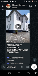 Flat & Apartment For Sale Von Road Lugbe Abuja Phase 4 