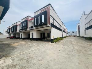 4 bedroom Terraced Duplex For Sale Orchid Road Lekki Phase 2 Lagos