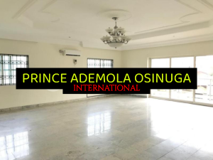 3 bedroom Flat & Apartment For Rent Parkview Estate Ikoyi Lagos