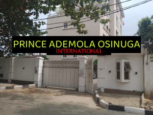 3 bedroom Flat & Apartment For Sale Old Ikoyi Lagos