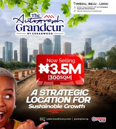 Mixed use Land For Sale Orimedu Ibeju-Lekki Lagos