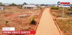 Mixed use Land For Sale Mereje Town Warri Delta