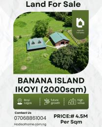 Land For Sale Banana Island Ikoyi Lagos