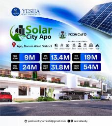 Mixed use Land For Sale Barum West District Apo Abuja Phase 2 