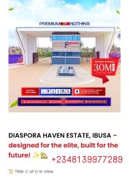 Residential Land For Sale Diaspora Haven Estate, Ibuzo Asaba Delta