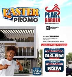 Residential Land For Sale Pearl Garden Estate Iba Loja Close To Lekki Free Trade Zone Ibeju-Lekki Lagos