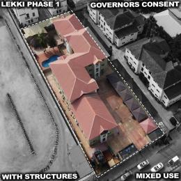 Mixed use Land For Sale Off Duruosimi Etti, Lekki Phase 1 Lekki Phase 1 Lagos