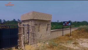 Residential Land For Sale 4 Stars Estate Behind Lekki Free Trade Zone In Close Proximity To Dangote Refinery And Dangote Jetty Ibeju-Lekki Lagos