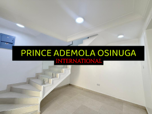 5 bedroom Terraced Duplex For Rent Banana Island Estate Banana Island Ikoyi Lagos
