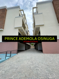 4 bedroom Terrace For Rent Old Ikoyi Lagos