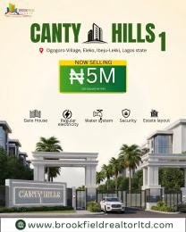 Residential Land For Sale Eleko Ibeju-Lekki Lagos