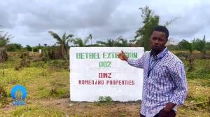 Residential Land For Sale Bethel Extension 02 Estate Ise Town Ibeju-Lekki Lagos