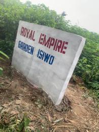 Mixed use Land For Sale Royal Empire Gardens Estate Epe Lagos