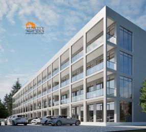 Mall/Complex/Plaza For Sale Tombia Extension Gra Port Harcourt Rivers
