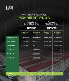 Mall/Complex/Plaza For Sale Agodi Ibadan Oyo