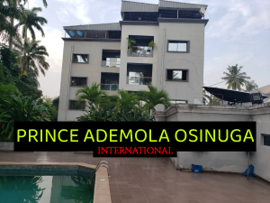 3 bedroom Flat & Apartment For Rent Old Ikoyi Lagos