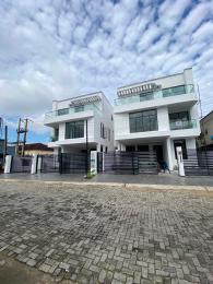 5 bedroom Detached Duplex For Sale Chevron Drive Lekki Lagos