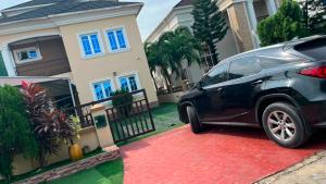 5 bedroom Duplex For Rent Osapa Lekki Lagos