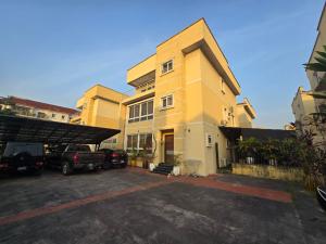 6 bedroom Detached Duplex For Sale Western Foreshore Estate Osapa Lekki Lagos