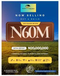 Residential Land For Sale Sangotedo Lagos Residential Land For Sale Sangotedo Lagos