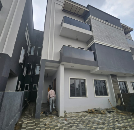 4 bedroom Semi detached Duplex For Sale Magodo Phase 2 Magodo GRA Phase 2 Kosofe/Ikosi Lagos