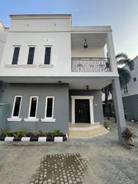 4 bedroom Semi detached Duplex For Rent Ologolo Lekki Lagos