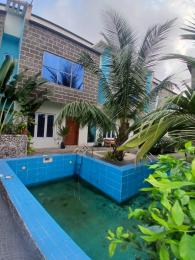 3 bedroom Terraced Duplex For Rent Okun Ajah By Abraham Adesanya Lagos. Okun Ajah Lagos