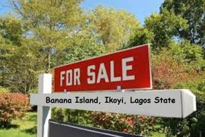 Residential Land For Sale Off 2nd Avenue Banana Island Ikoyi Lagos Residential Land For Sale Off 2nd Avenue Banana Island Ikoyi Lagos