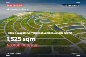 Flat & Apartment For Sale Victoria Island Lagos