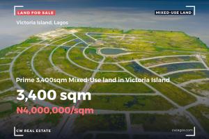 Flat & Apartment For Sale Victoria Island Lagos