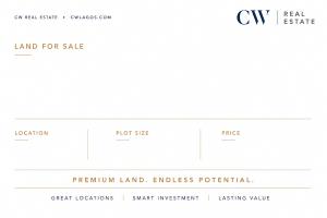 Joint Venture Land For Sale Lekki Phase 1 Lagos