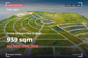 Flat & Apartment For Sale Ikoyi Lagos