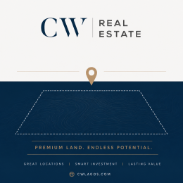Land For Rent Lekki Lagos