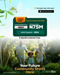 Land For Sale Zenytal Gardens Phase 3 Eleranigbe Ibeju Lekki Eleran Igbe Ibeju-Lekki Lagos