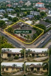 10 bedroom Bungalow For Sale Transit Village Estate Of Adetokunbo Ademola Ademola Adetokunbo Victoria Island Lagos