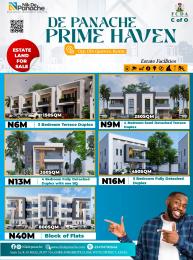 4 bedroom Residential Land For Sale Kyami Lugbe Abuja Phase 4  4 bedroom Residential Land For Sale Kyami Lugbe Abuja Phase 4