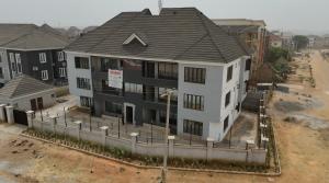 3 bedroom Block Of Flats For Sale Jahi Abuja Phase 2 