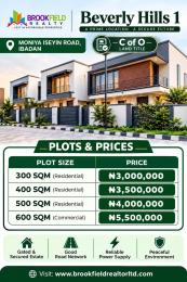 Residential Land For Sale Moniya Ibadan Oyo