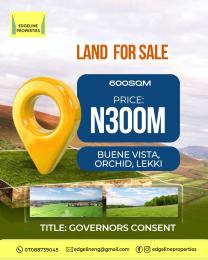 Residential Land For Sale Buene Vista, Orchid Lekki Lagos