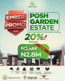 Residential Land For Sale Ogbeke Nike Enugu Area  Residential Land For Sale Ogbeke Nike Enugu Area