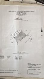 Commercial Land For Sale By Deda Hospital, Katampe Main Maitama Express Link Way. Katampe Main Abuja Phase 2 