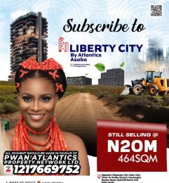 Mixed use Land For Sale Asaba Town Asaba Delta