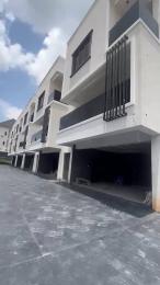 4 bedroom Terraced Duplex For Sale Guzape Abuja Phase 1 