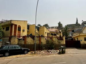10 bedroom Terraced Duplex For Sale Off Adetokunbo Ademola Crescent Wuse II Abuja Phase 1 